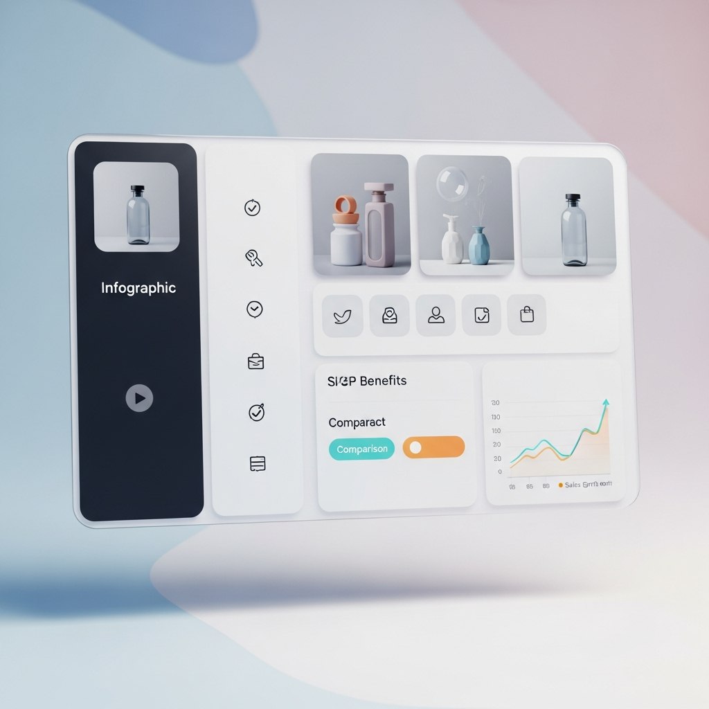 Рич контент для карточки товара: требования и правила Ozon и WB