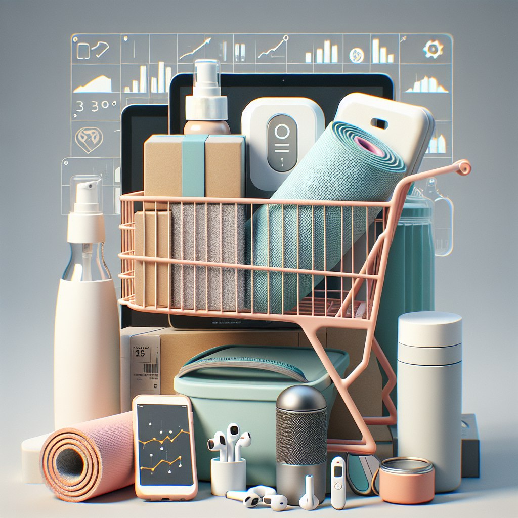 Что продавать на маркетплейсах в 2026: топ товаров и выбор ниши