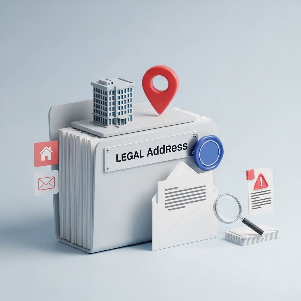 Юридический адрес для ООО: варианты, правила, Москва и СПБ