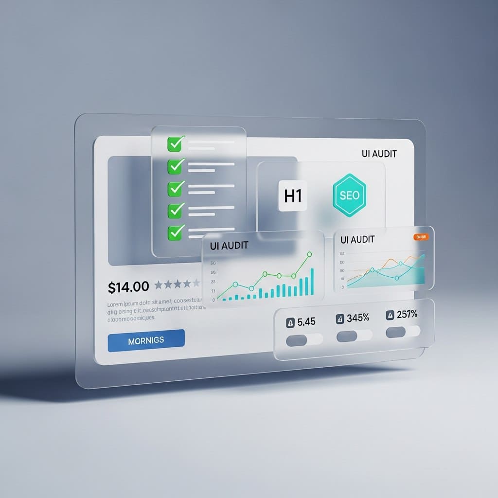 Аудит карточки товара на маркетплейсе: чек-лист, SEO, анализ