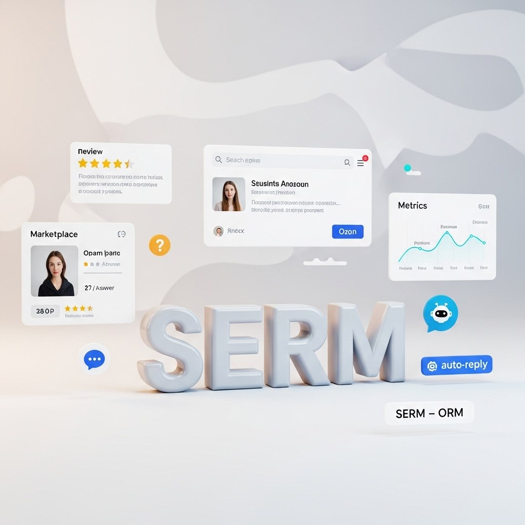 SERM: что это, зачем нужен и как усилить репутацию бренда в поиске