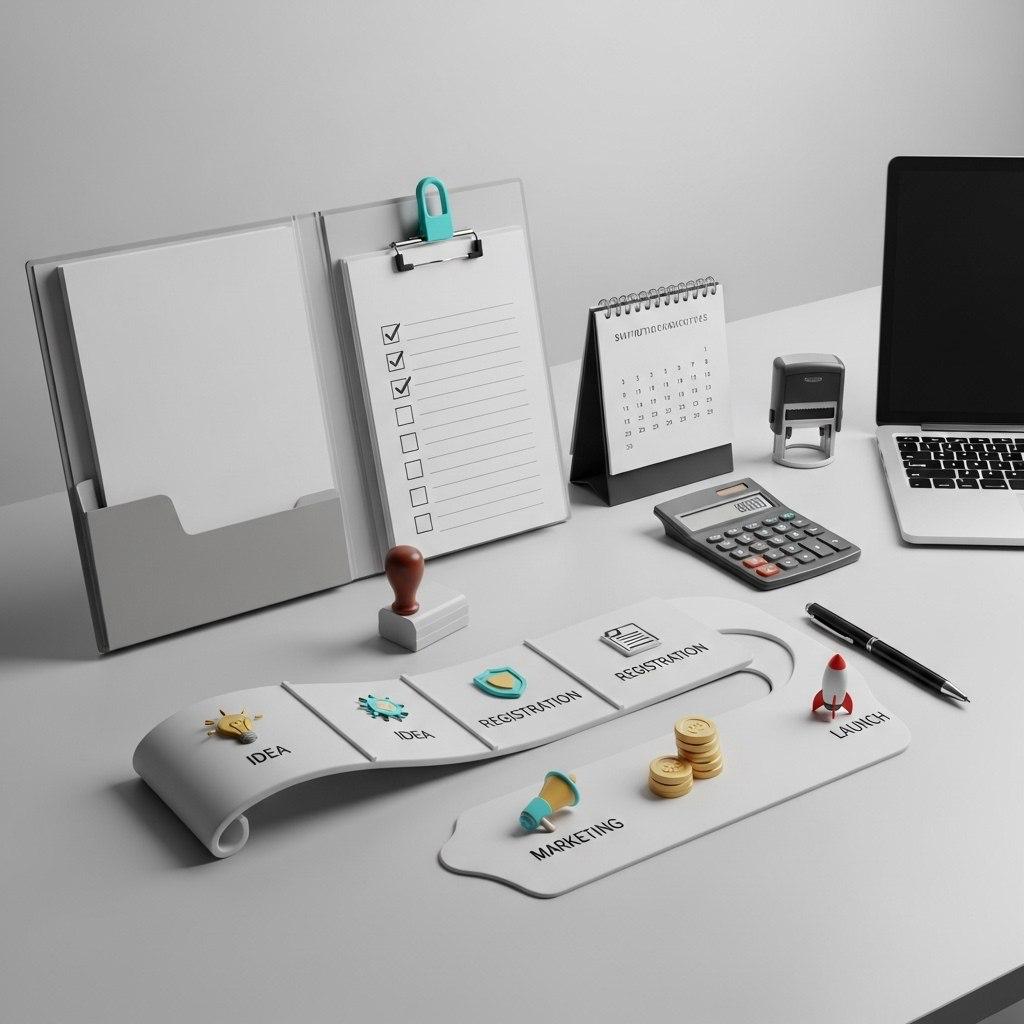 Как начать бизнес с нуля: полное руководство для начинающих