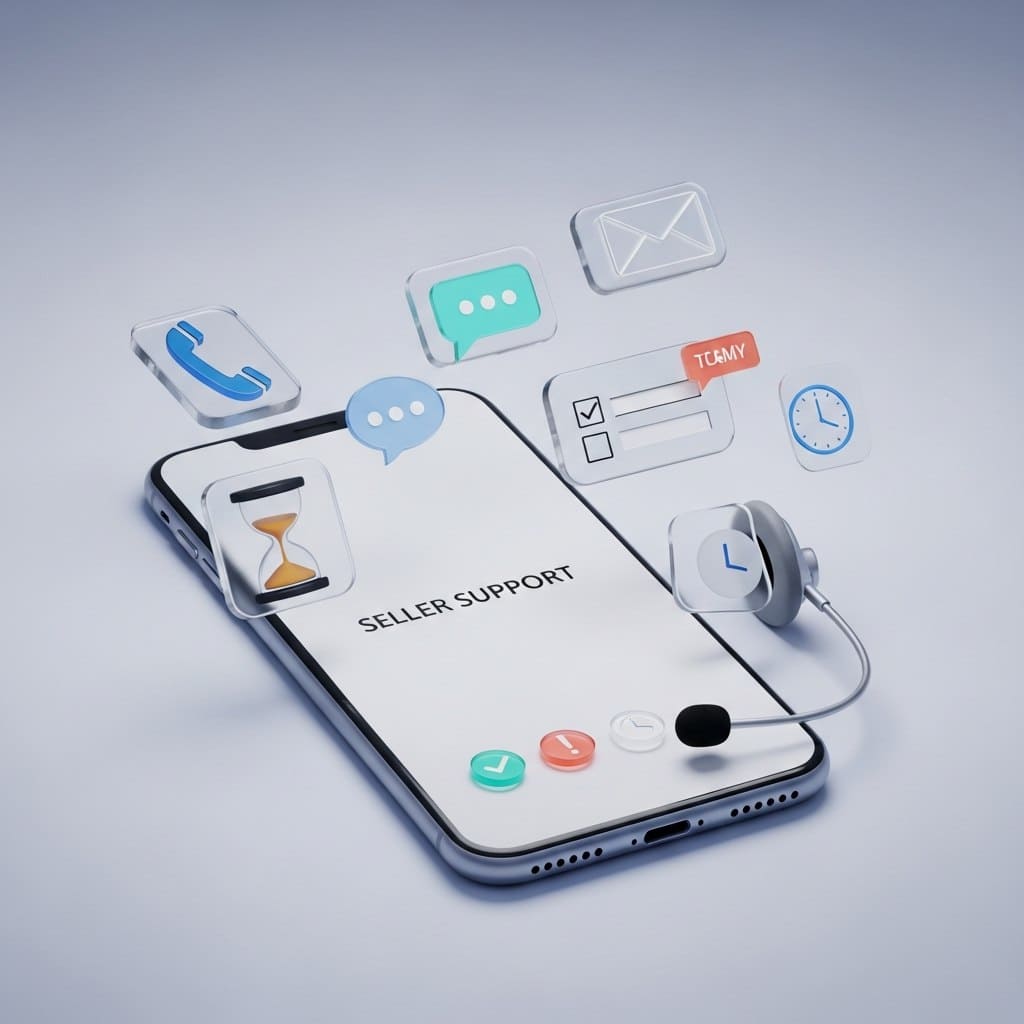 Поддержка продавцов Ozon: телефон, чат, контакты, как написать