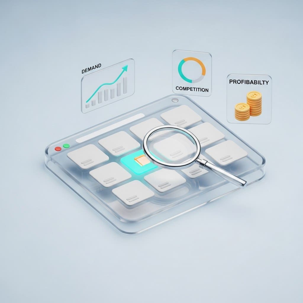 Анализ ниши: как выбрать товар и оценить спрос на маркетплейсе
