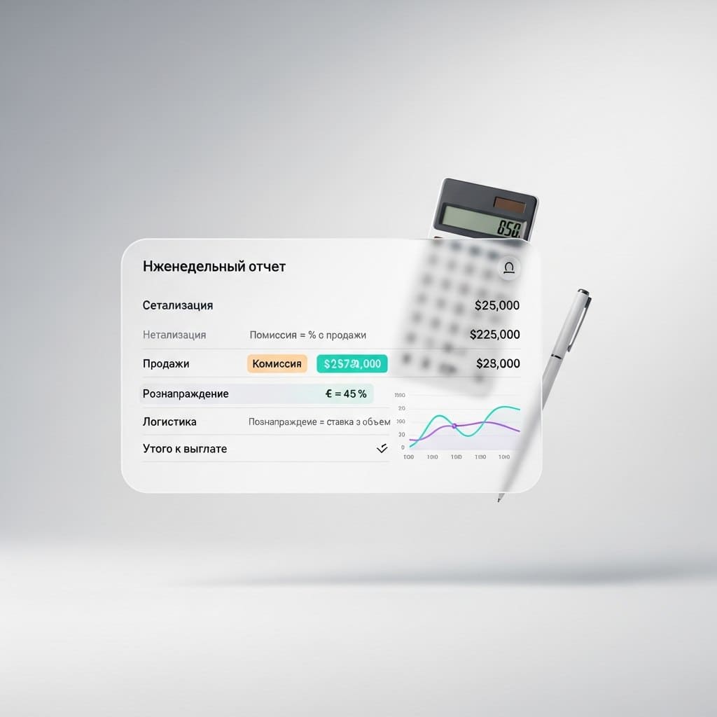 Финансовый отчет Wildberries: как читать, детализация и расшифровка