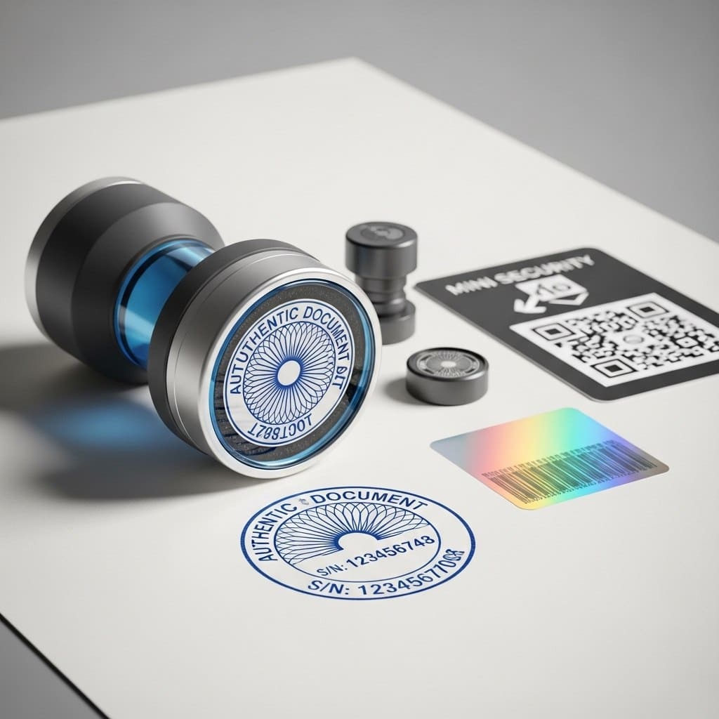 Изготовление печати для компании и юр лиц: заказ и документы