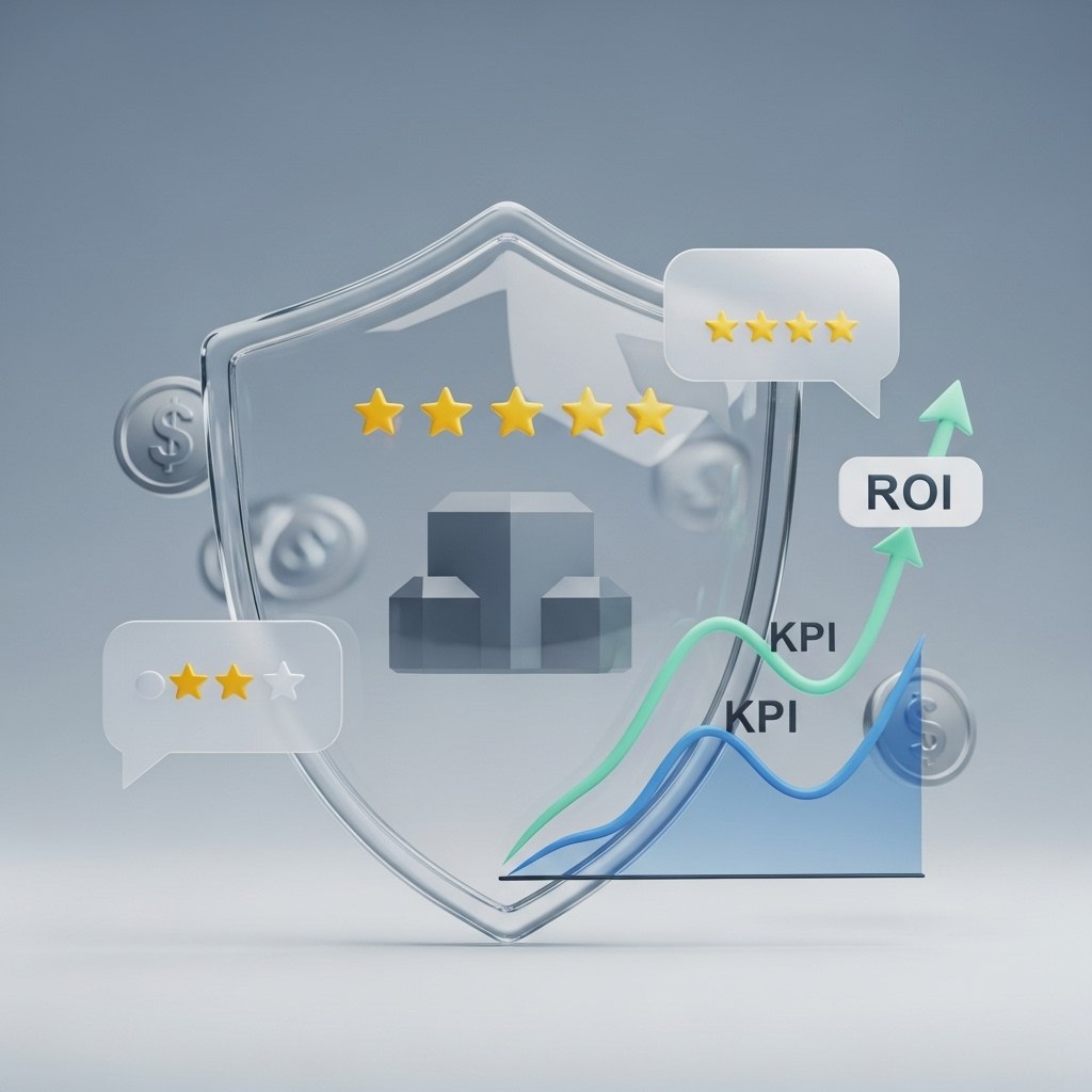 ORM маркетинг: управление репутацией бизнеса и финансы бизнеса