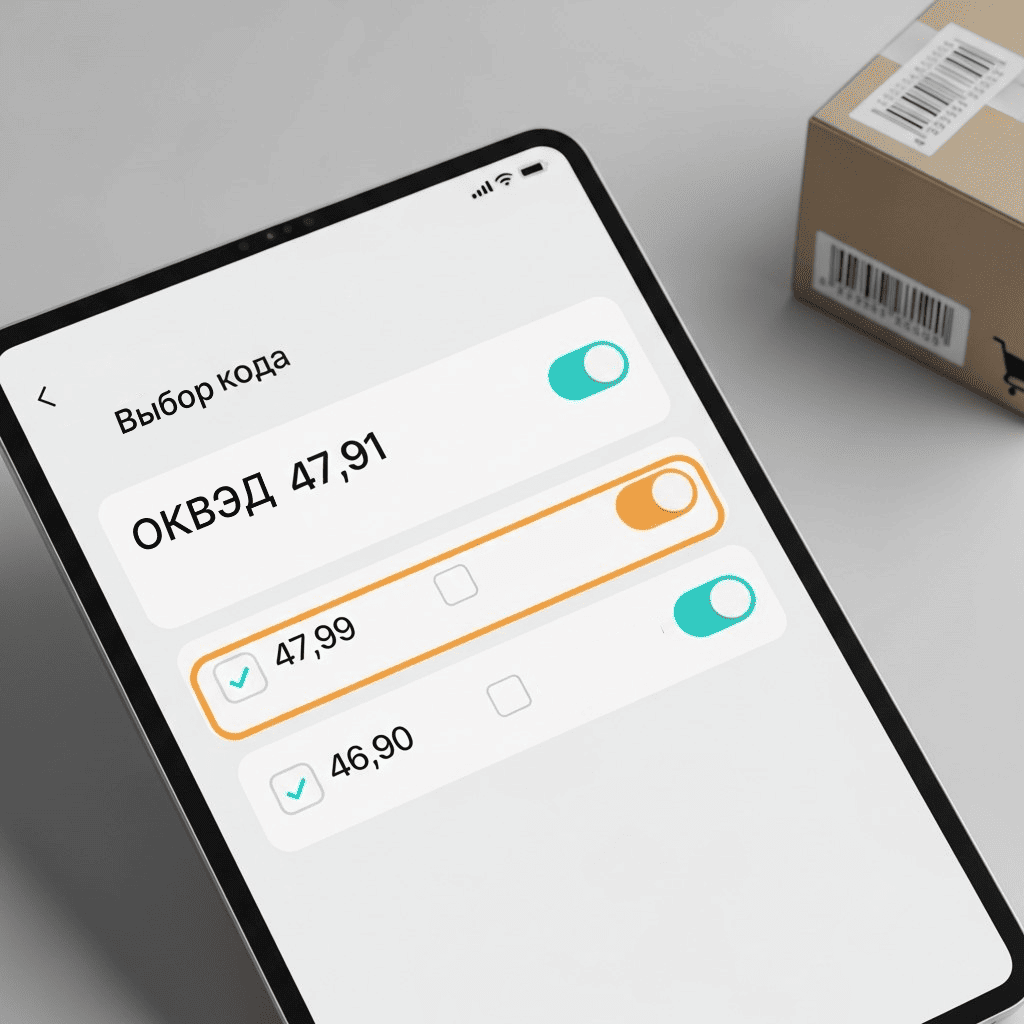 Самозанятый на Ozon: налоги НПД, как считать и платить пошагово