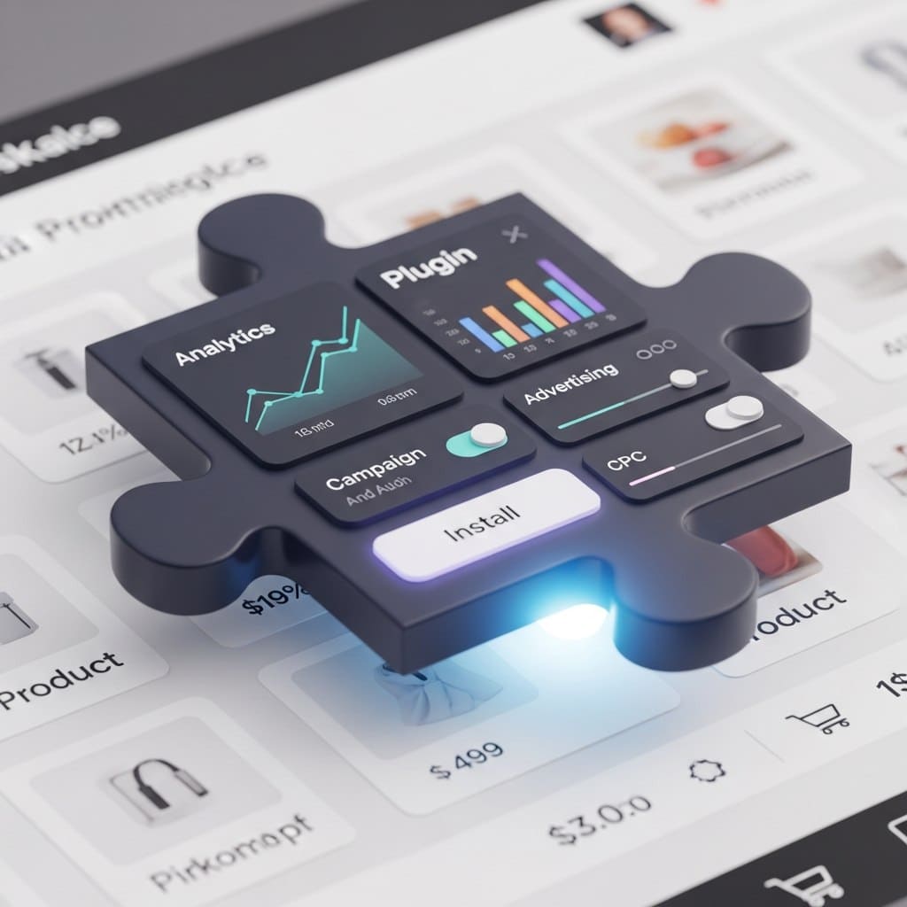 Плагины для маркетплейсов: аналитика, реклама, установка, Chrome