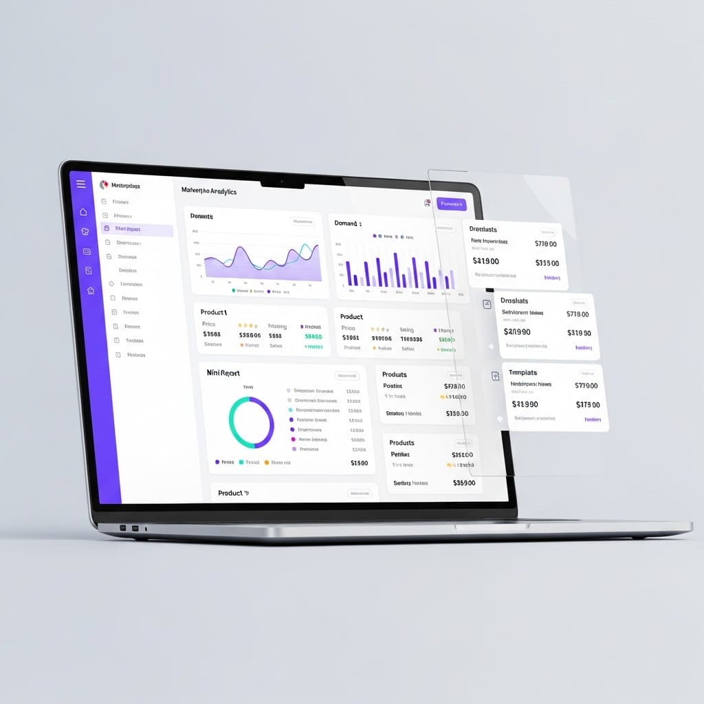 Аналитика Wildberries: анализ товаров и конкурентов бесплатно