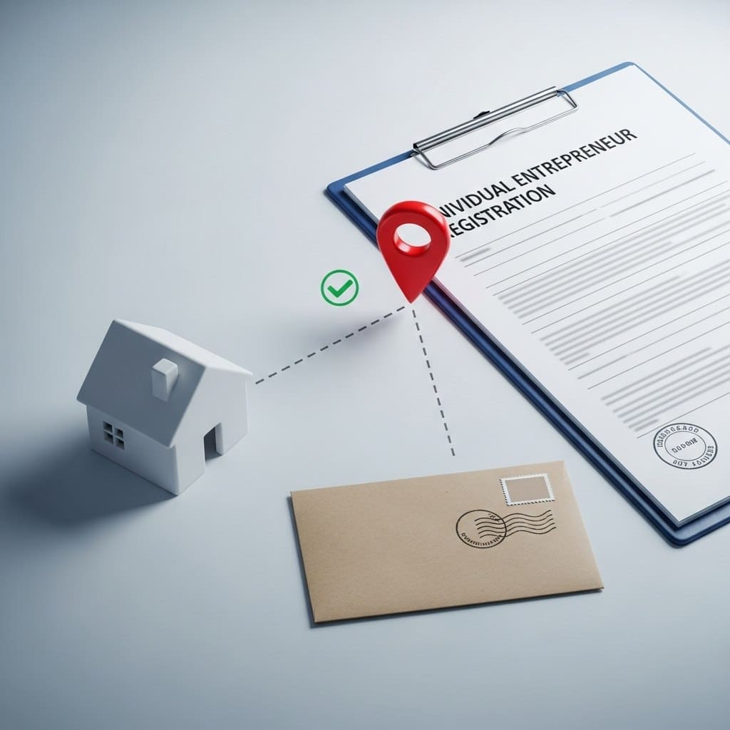 Юридический адрес для ИП: нужен ли, отличия и как указать адрес