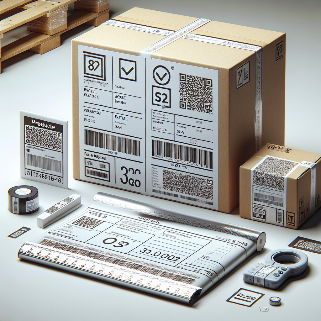 Этикетки и штрихкоды для Ozon: размеры, форматы, FBO/FBS, требования