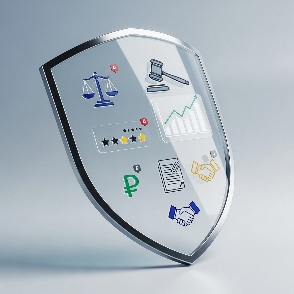 Репутация компании: защита от порочащих сведений в интернете