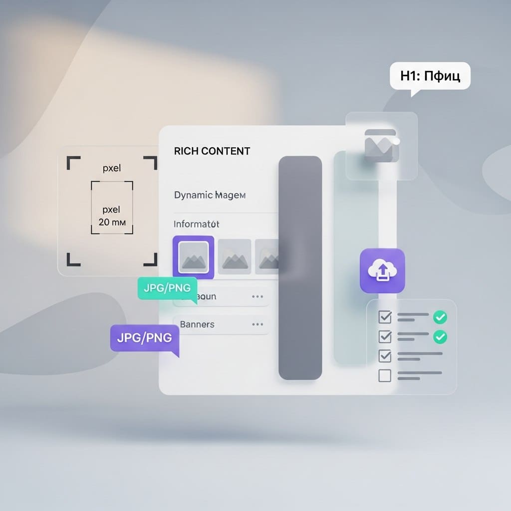Рич контент на Wildberries: требования, размеры, как добавить
