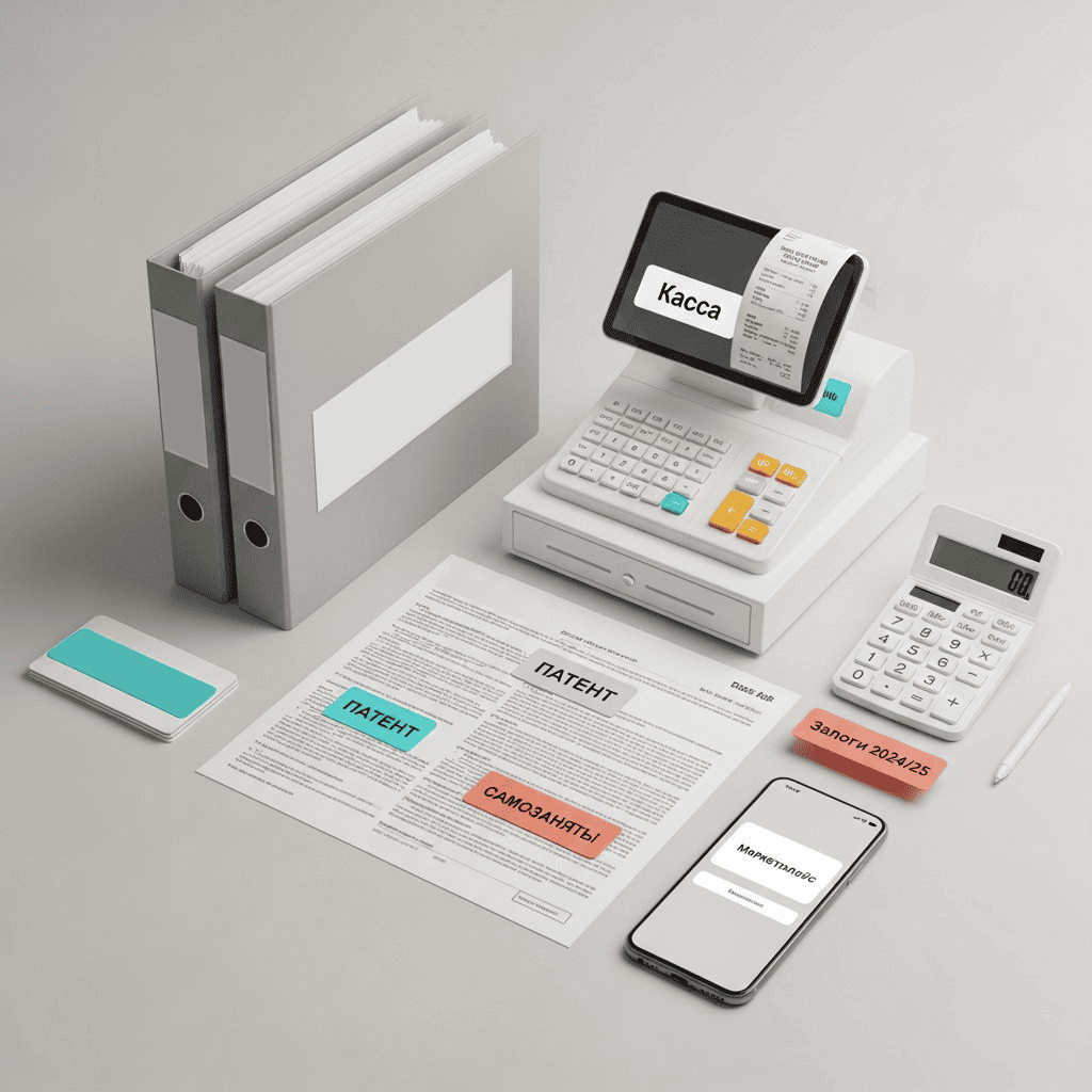 ИП для Ozon: нужно ли, как открыть и что выбрать в 2026 году