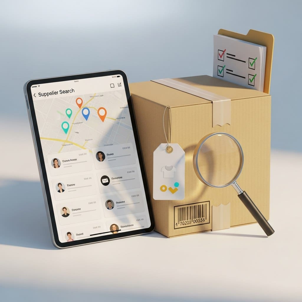 Где найти поставщика: 12 каналов, проверка и условия для ВБ и магазина