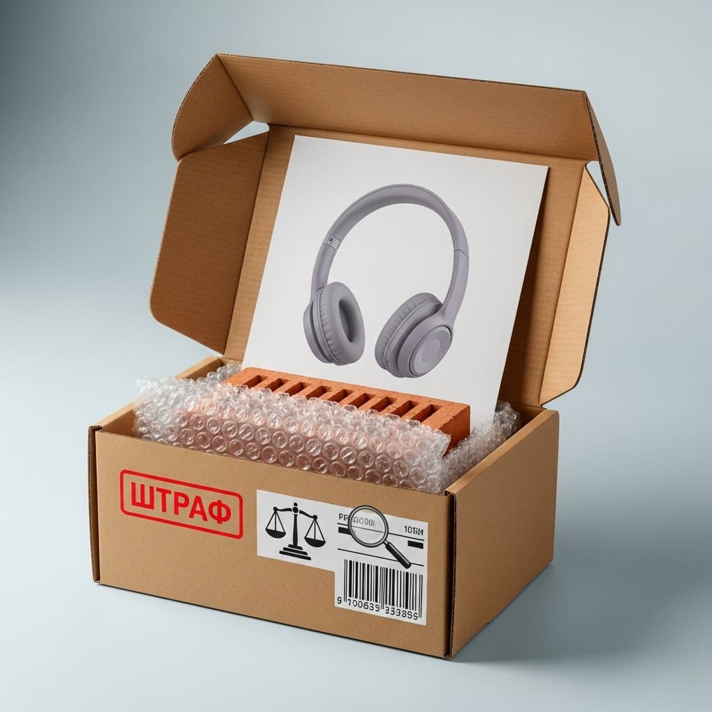 Подмена товара на Wildberries: что это, штрафы, ответственность