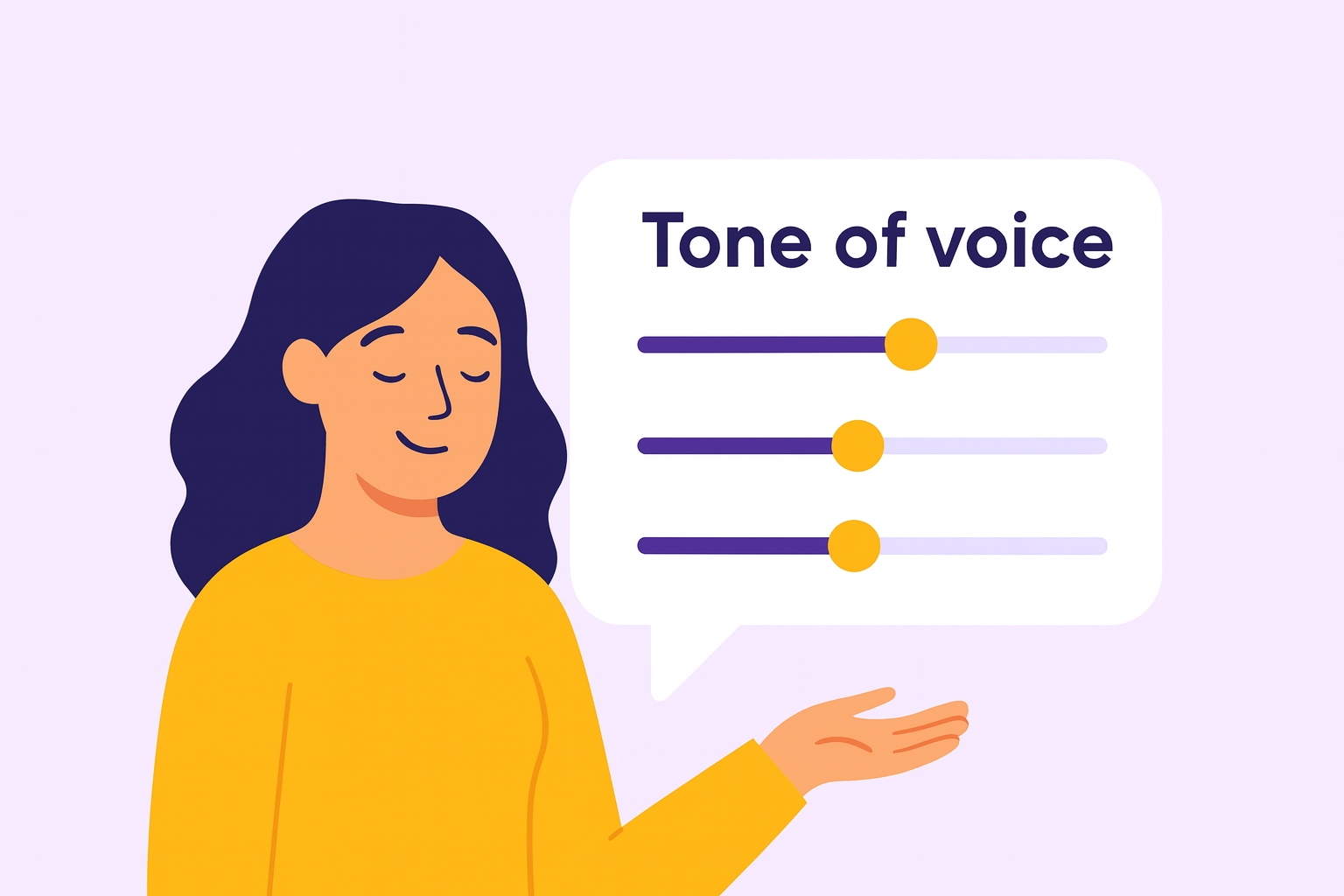 Обновление: Tone of Voice — бренд говорит своим голосом