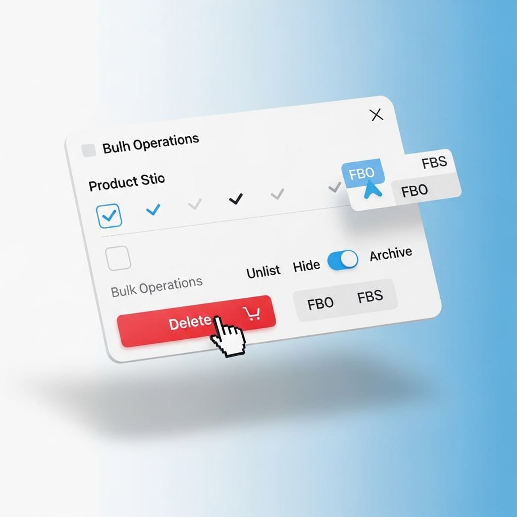 Как удалить карточку товара на Ozon Seller: инструкция и варианты