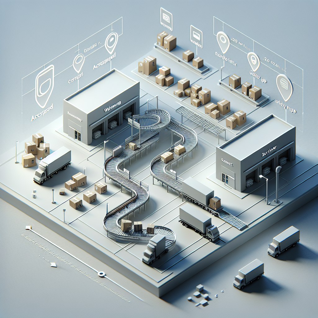 РЦ и СЦ маркетплейса: что это, адреса, статусы, как работают
