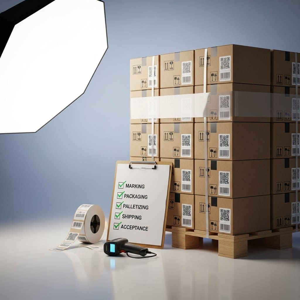 Поставка на склад Вайлдберриз: пошаговая инструкция для продавца