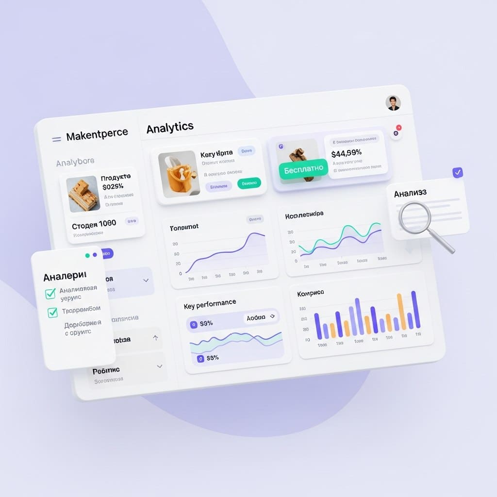 Сервисы аналитики ВБ: обзор, бесплатные решения и выбор сервиса