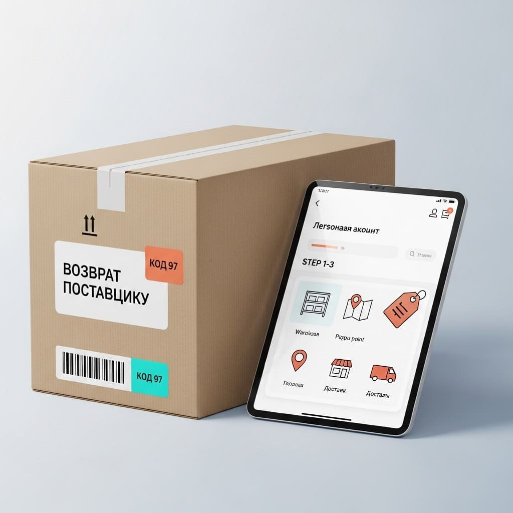 Возврат поставщику со склада Wildberries: инструкция, стоимость, способы